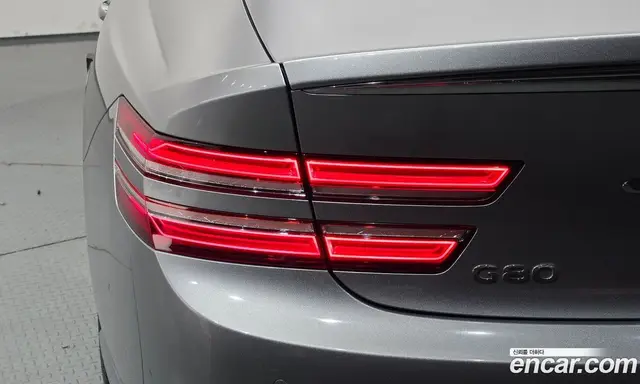 Genesis G80 2022 0.2 автомат (гидро), миниатюра 9