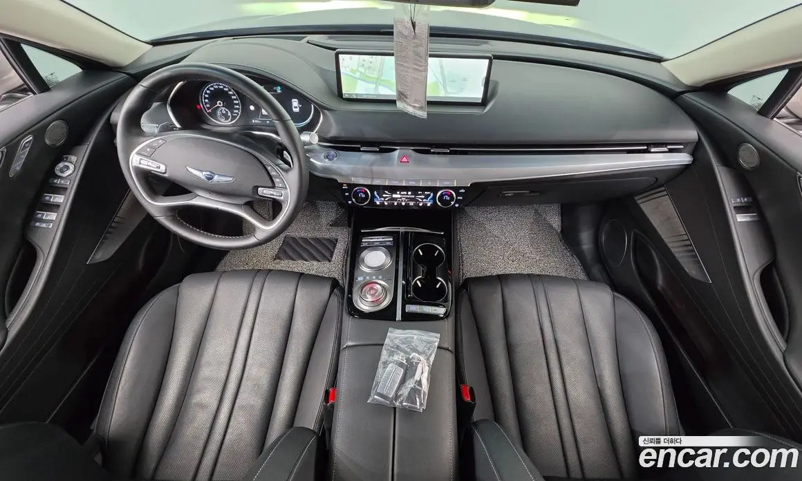 Genesis G80 2022 0.2 автомат (гидро), фото 10