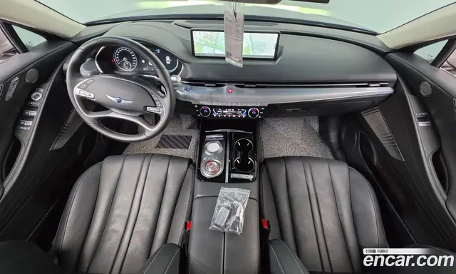 Genesis G80 2022 0.2 автомат (гидро), миниатюра 10