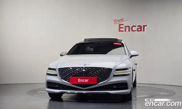 Genesis G80 2022 2.5 автомат (гидро), миниатюра 2