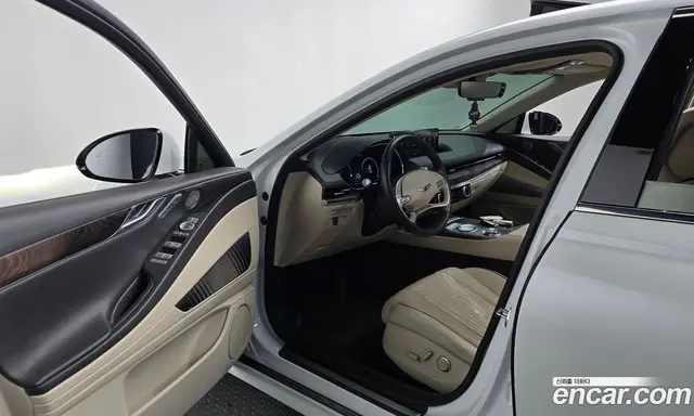 Genesis G80 2022 2.5 автомат (гидро), миниатюра 12