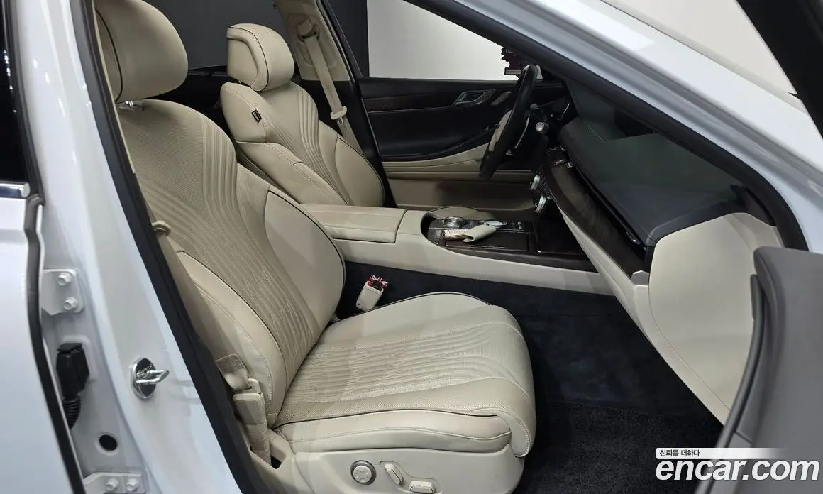 Genesis G80 2022 2.5 автомат (гидро), фото 15