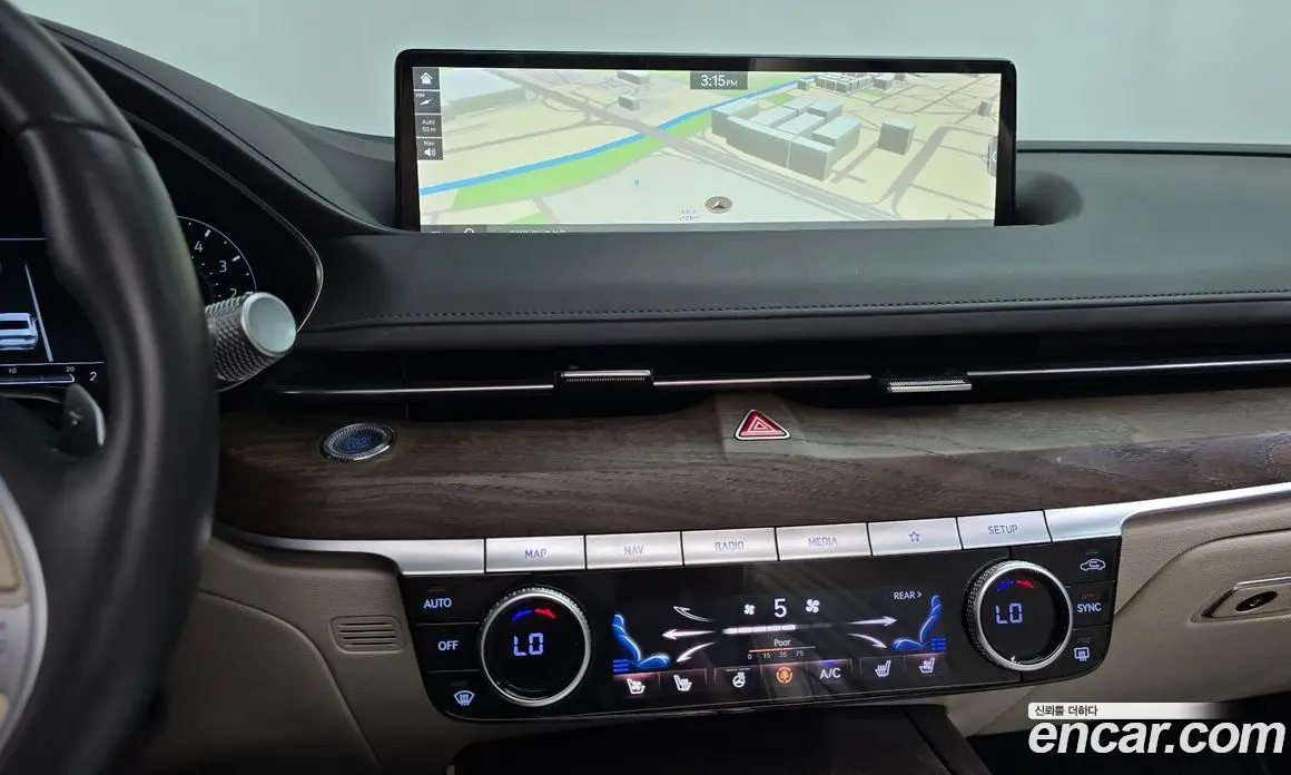 Genesis G80 2022 2.5 автомат (гидро), фото 17