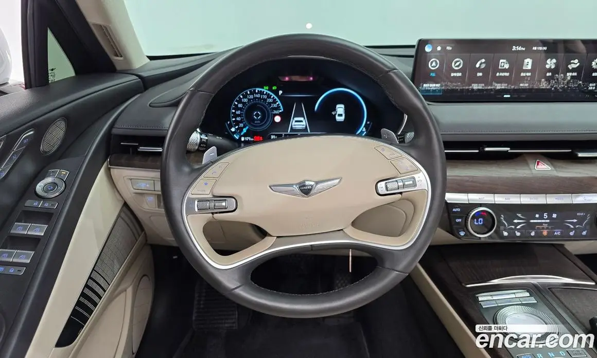 Genesis G80 2022 2.5 автомат (гидро), фото 18
