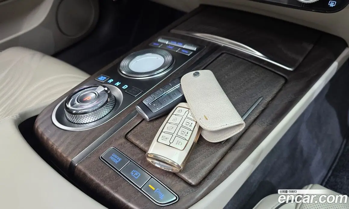 Genesis G80 2022 2.5 автомат (гидро), фото 19
