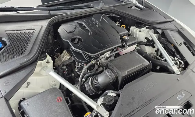 Genesis G80 2022 2.5 автомат (гидро), миниатюра 5