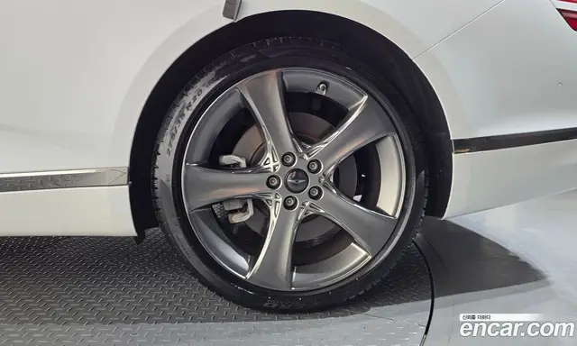 Genesis G80 2022 2.5 автомат (гидро), миниатюра 6