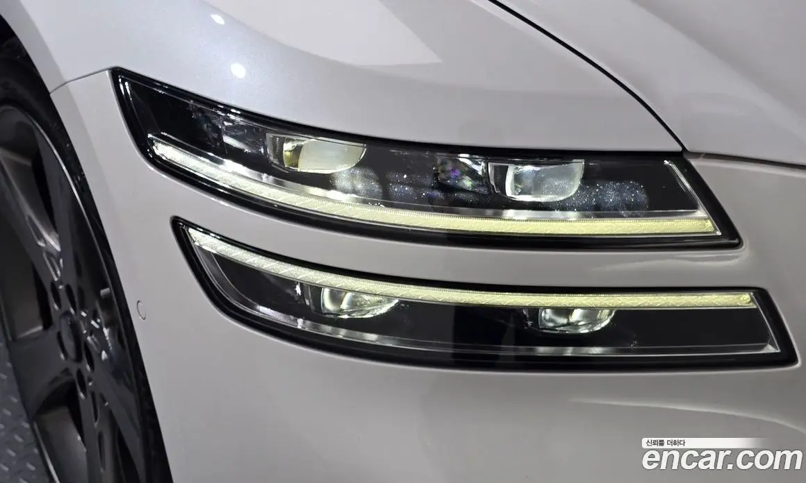 Genesis G80 2022 2.5 автомат (гидро), фото 7