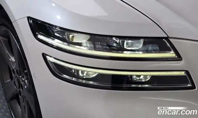 Genesis G80 2022 2.5 автомат (гидро), миниатюра 7