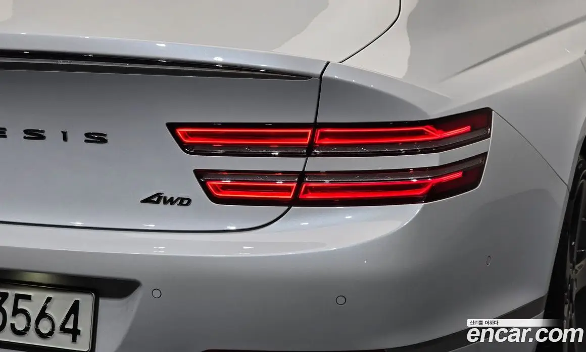 Genesis G80 2022 2.5 автомат (гидро), фото 8