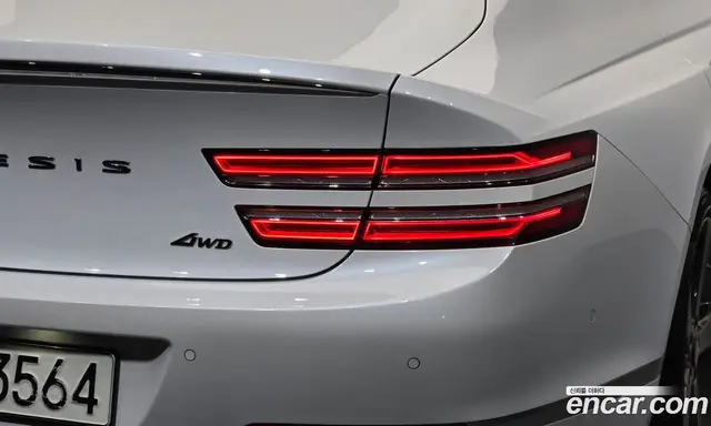 Genesis G80 2022 2.5 автомат (гидро), миниатюра 8