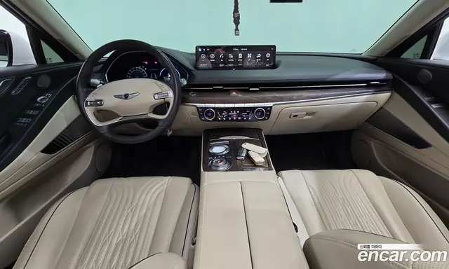 Genesis G80 2022 2.5 автомат (гидро), миниатюра 9