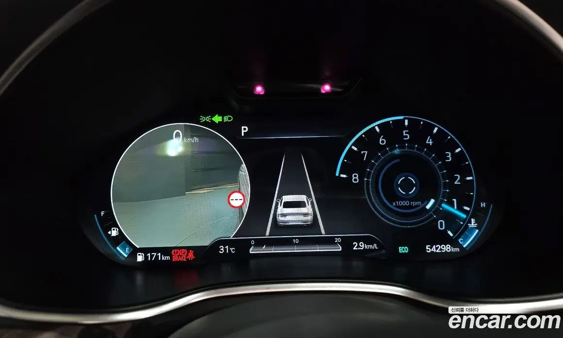 Genesis G80 2022 2.5 автомат (гидро), фото 10