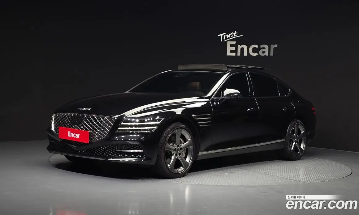 Genesis G80 2022 2.5 автомат (гидро), фото 1 Genesis G80 2022 2.5 автомат (гидро), фото 1