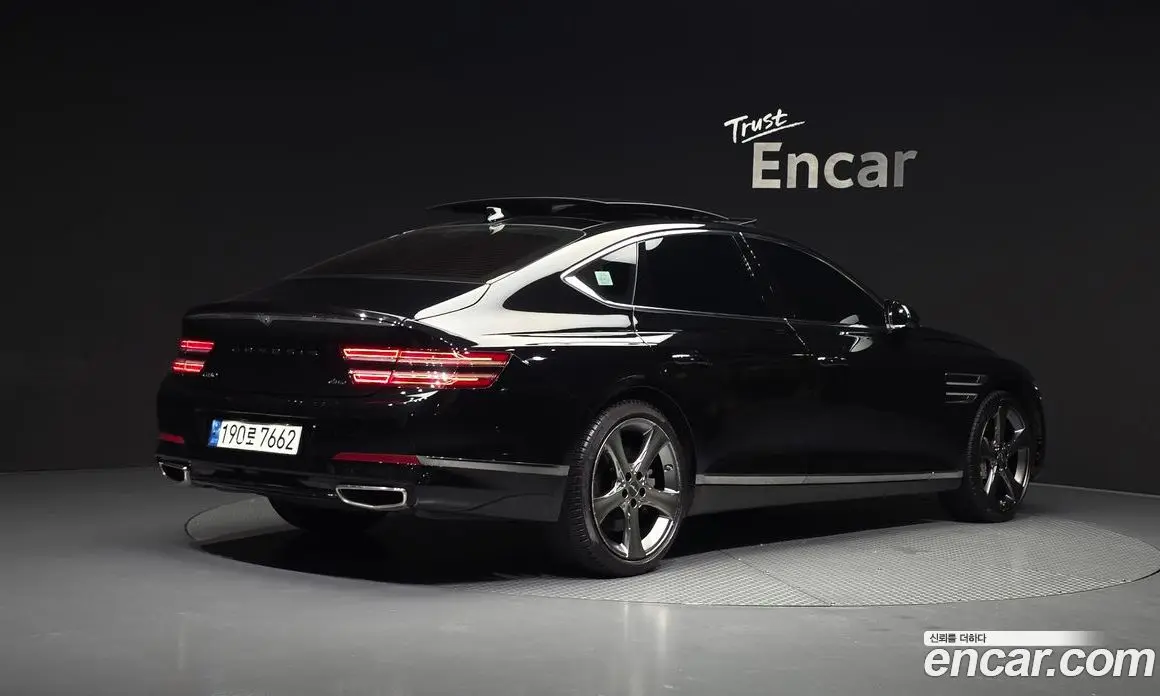 Genesis G80 2022 2.5 автомат (гидро), фото 2 Genesis G80 2022 2.5 автомат (гидро), фото 2