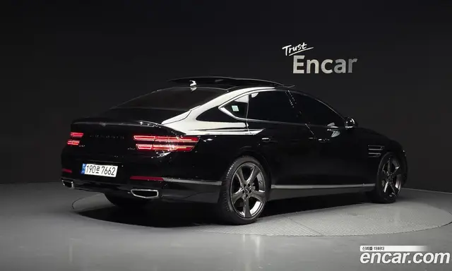 Genesis G80 2022 2.5 автомат (гидро), миниатюра 2 Genesis G80 2022 2.5 автомат (гидро), миниатюра 2