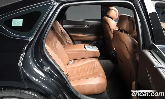 Genesis G80 2022 2.5 автомат (гидро), миниатюра 12