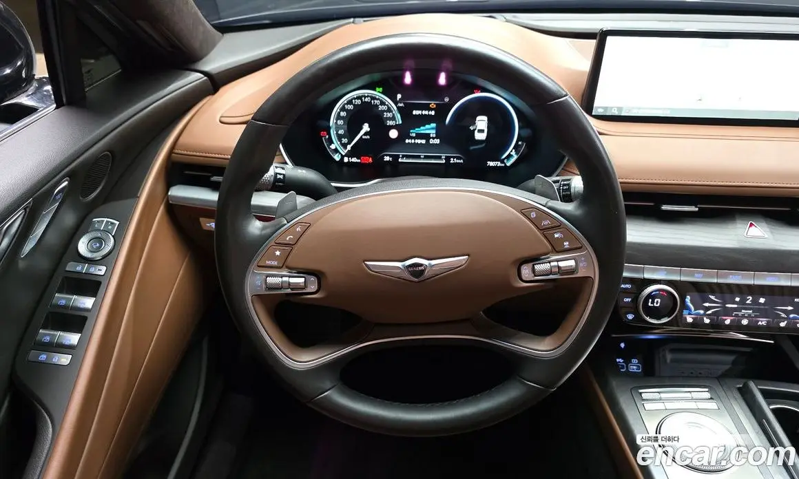Genesis G80 2022 2.5 автомат (гидро), фото 13 Genesis G80 2022 2.5 автомат (гидро), фото 13