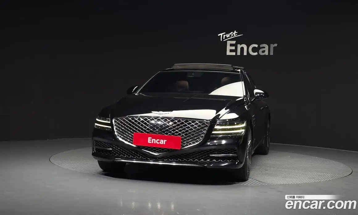 Genesis G80 2022 2.5 автомат (гидро), фото 3 Genesis G80 2022 2.5 автомат (гидро), фото 3