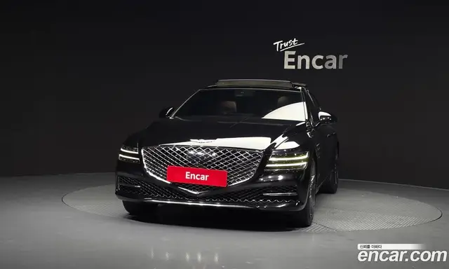 Genesis G80 2022 2.5 автомат (гидро), миниатюра 3 Genesis G80 2022 2.5 автомат (гидро), миниатюра 3