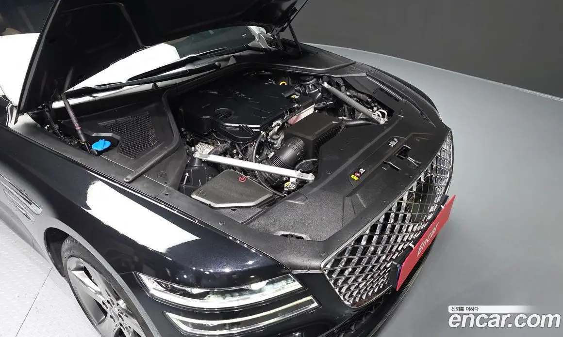 Genesis G80 2022 2.5 автомат (гидро), фото 6 Genesis G80 2022 2.5 автомат (гидро), фото 6