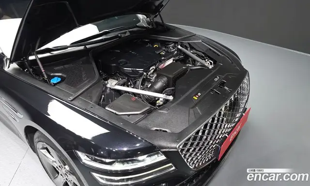 Genesis G80 2022 2.5 автомат (гидро), миниатюра 6 Genesis G80 2022 2.5 автомат (гидро), миниатюра 6