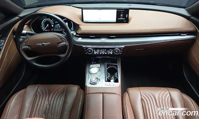 Genesis G80 2022 2.5 автомат (гидро), миниатюра 7 Genesis G80 2022 2.5 автомат (гидро), миниатюра 7