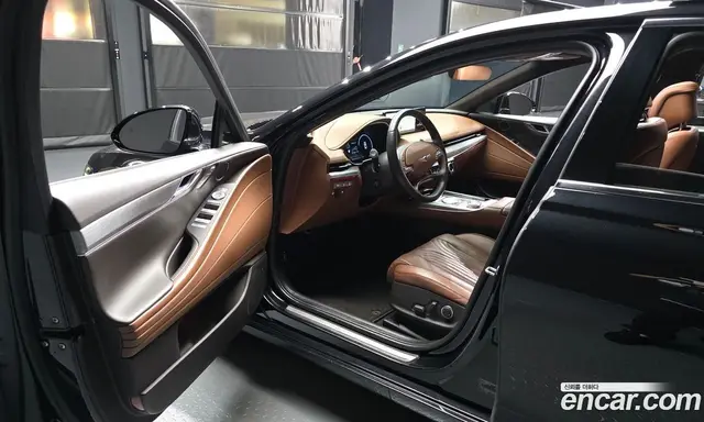 Genesis G80 2022 2.5 автомат (гидро), миниатюра 10 Genesis G80 2022 2.5 автомат (гидро), миниатюра 10