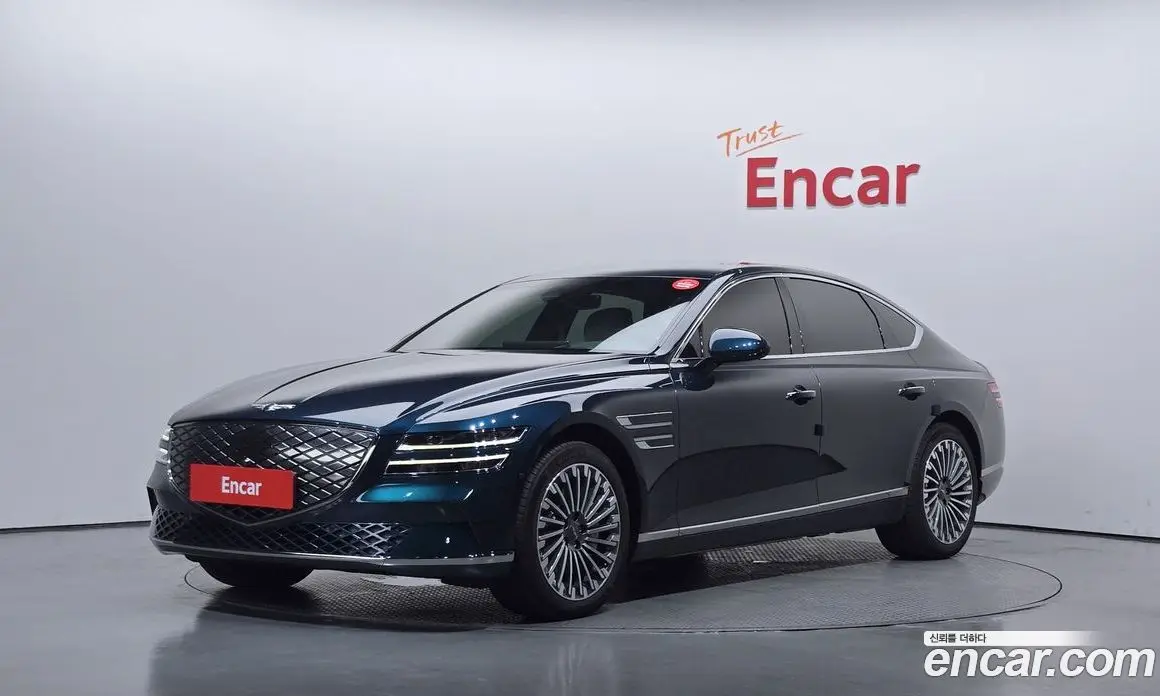 Genesis G80 2023 0.2 автомат (гидро), фото 1 Genesis G80 2023 0.2 автомат (гидро), фото 1