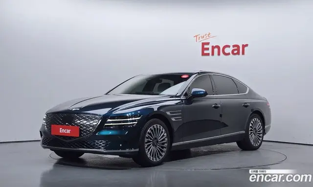 Genesis G80, 2023, 48 300 км