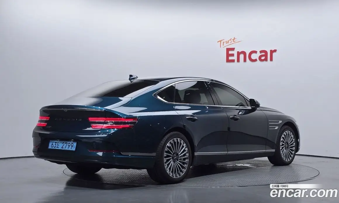 Genesis G80 2023 0.2 автомат (гидро), фото 2 Genesis G80 2023 0.2 автомат (гидро), фото 2