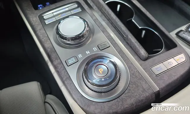 Genesis G80 2023 0.2 автомат (гидро), миниатюра 12