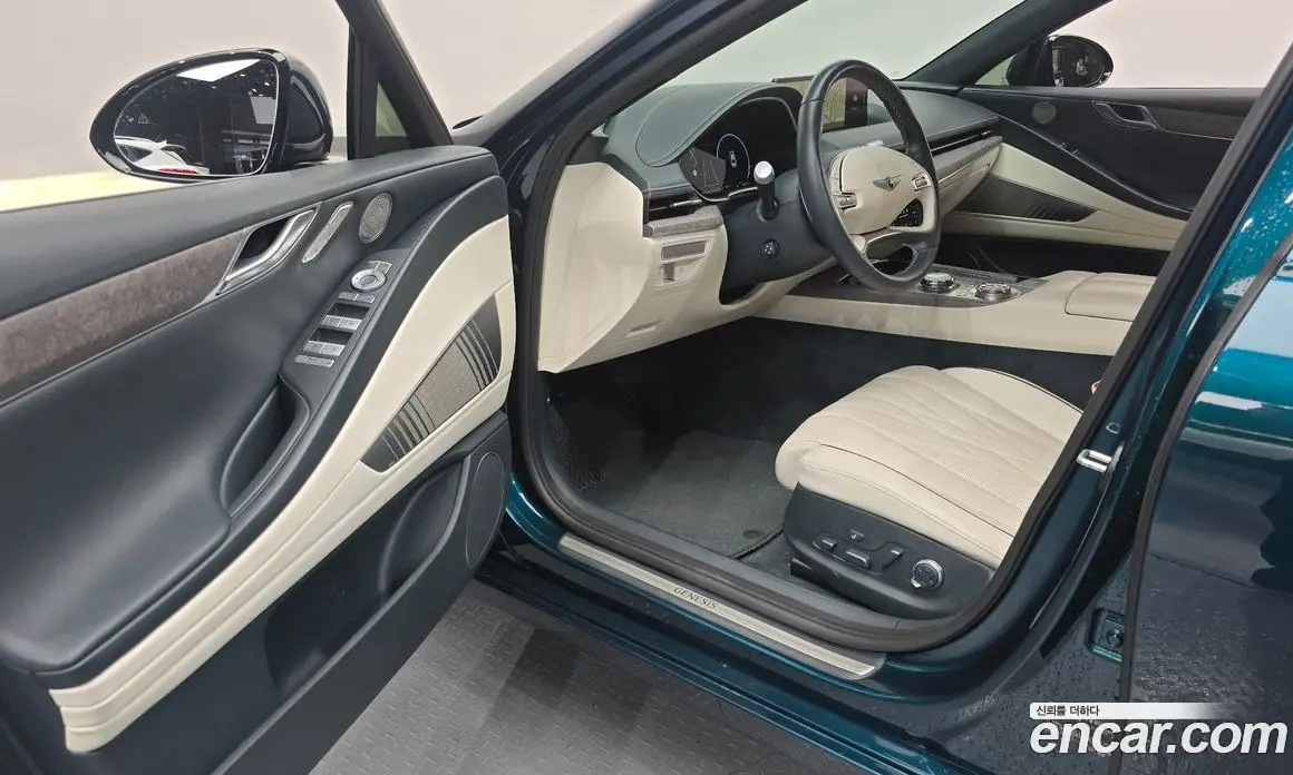 Genesis G80 2023 0.2 автомат (гидро), фото 13 Genesis G80 2023 0.2 автомат (гидро), фото 13