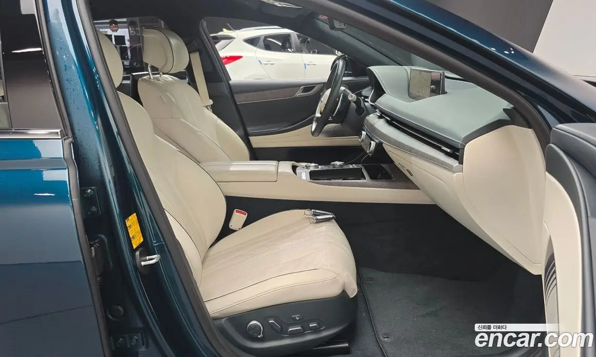 Genesis G80 2023 0.2 автомат (гидро), фото 17 Genesis G80 2023 0.2 автомат (гидро), фото 17