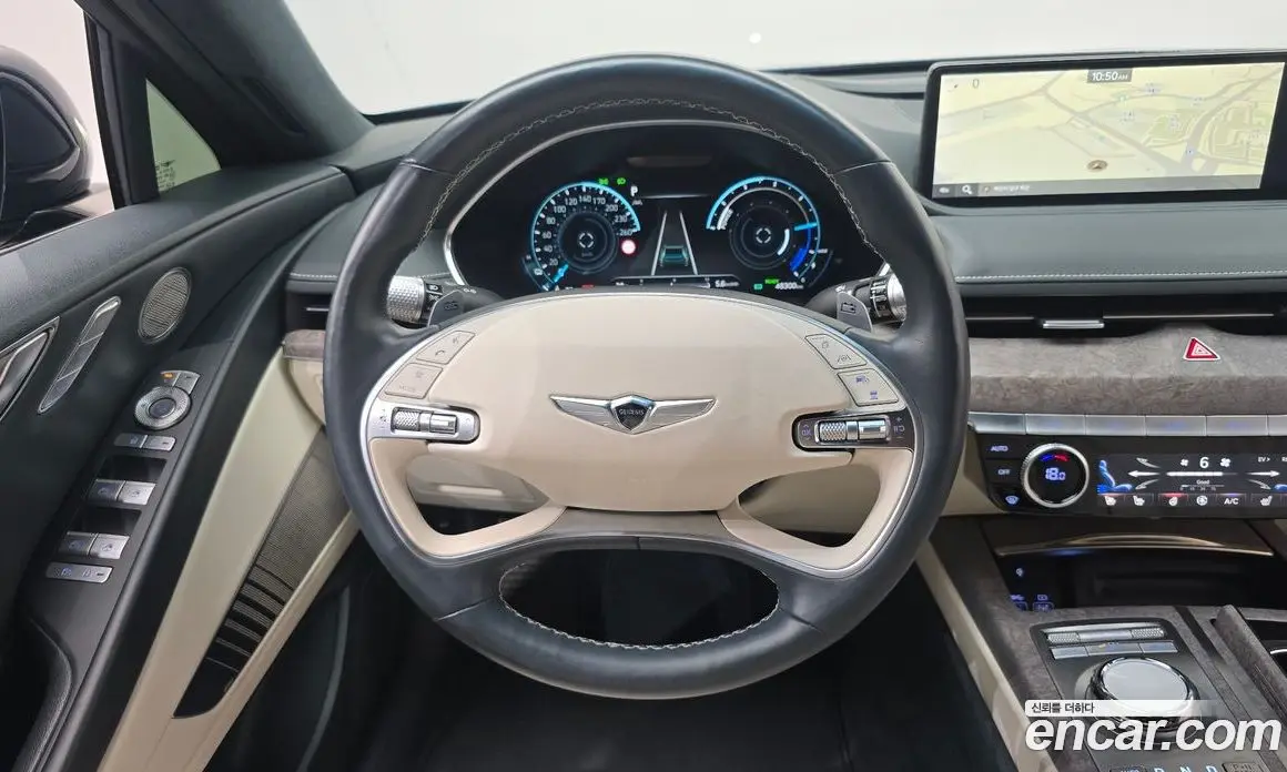 Genesis G80 2023 0.2 автомат (гидро), фото 19 Genesis G80 2023 0.2 автомат (гидро), фото 19