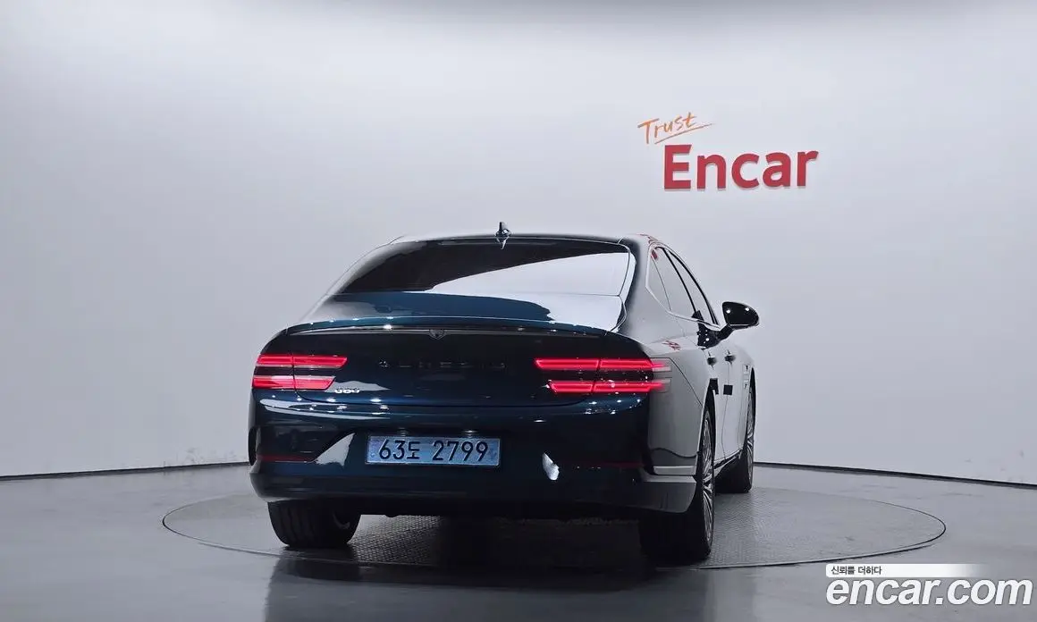 Genesis G80 2023 0.2 автомат (гидро), фото 4 Genesis G80 2023 0.2 автомат (гидро), фото 4
