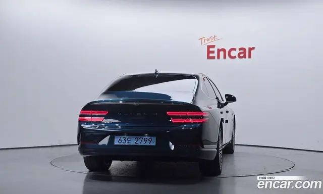 Genesis G80 2023 0.2 автомат (гидро), миниатюра 4 Genesis G80 2023 0.2 автомат (гидро), миниатюра 4