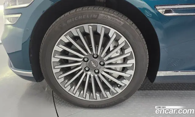 Genesis G80 2023 0.2 автомат (гидро), миниатюра 5 Genesis G80 2023 0.2 автомат (гидро), миниатюра 5
