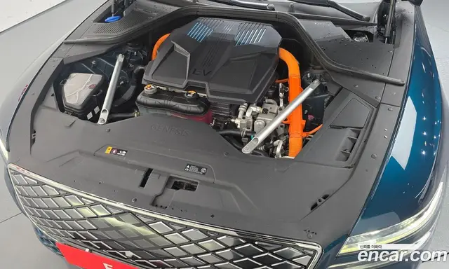 Genesis G80 2023 0.2 автомат (гидро), миниатюра 6 Genesis G80 2023 0.2 автомат (гидро), миниатюра 6