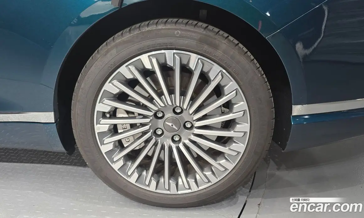 Genesis G80 2023 0.2 автомат (гидро), фото 7 Genesis G80 2023 0.2 автомат (гидро), фото 7