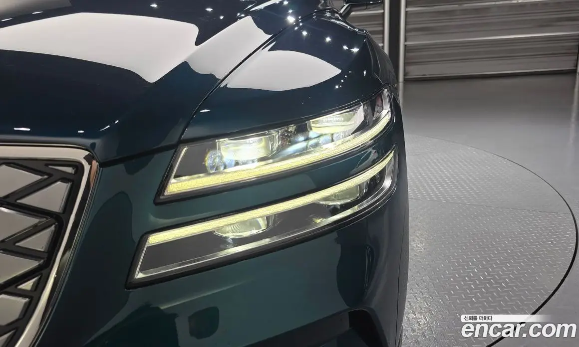 Genesis G80 2023 0.2 автомат (гидро), фото 8 Genesis G80 2023 0.2 автомат (гидро), фото 8
