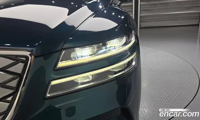Genesis G80 2023 0.2 автомат (гидро), миниатюра 8 Genesis G80 2023 0.2 автомат (гидро), миниатюра 8