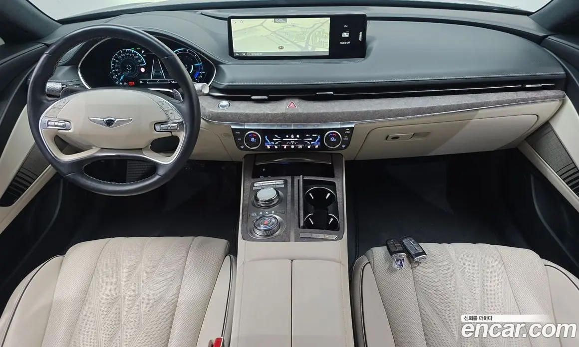 Genesis G80 2023 0.2 автомат (гидро), фото 10 Genesis G80 2023 0.2 автомат (гидро), фото 10