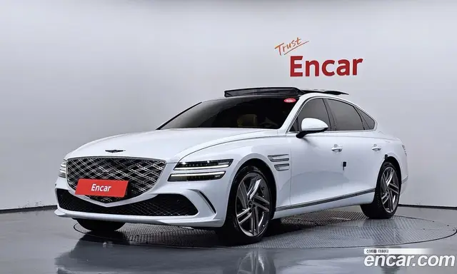 Genesis G80, 2024, 19 778 км