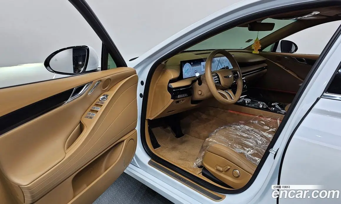 Genesis G80 2024 2.5 автомат (гидро), фото 13