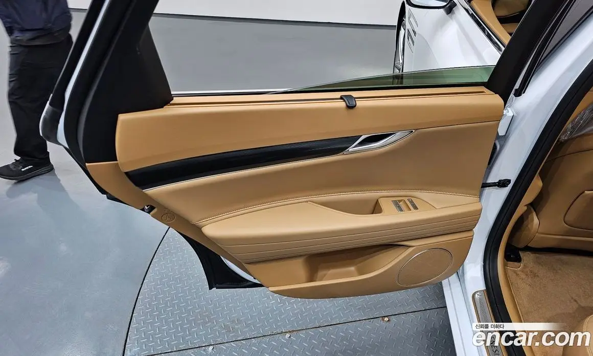 Genesis G80 2024 2.5 автомат (гидро), фото 15