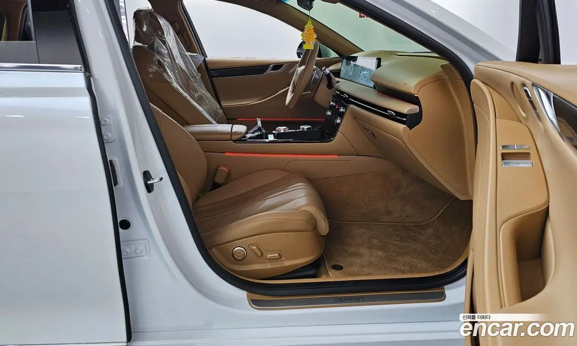 Genesis G80 2024 2.5 автомат (гидро), фото 16