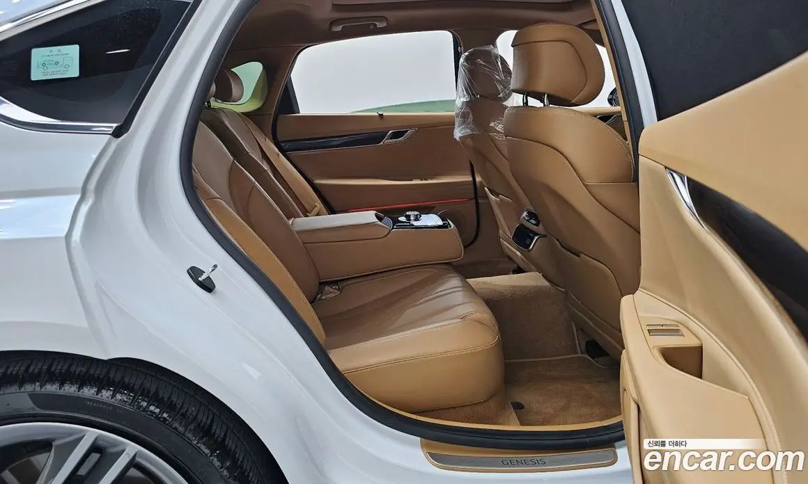 Genesis G80 2024 2.5 автомат (гидро), фото 17