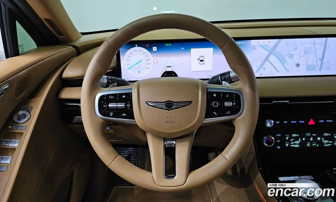Genesis G80 2024 2.5 автомат (гидро), фото 19