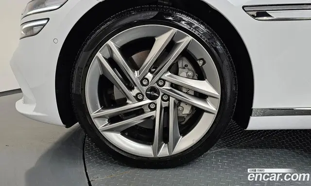 Genesis G80 2024 2.5 автомат (гидро), миниатюра 5